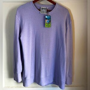 NWT Jungmaven Tahoe Sweatshirt, Medium